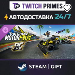 Ru СНГ Китай "DLC The Crew Motorfest RC Frenzy Pack" Steam Gift автовыдача 24/7