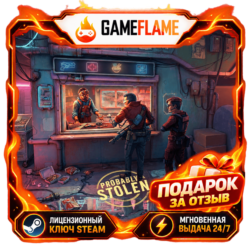 Probably Stolen (Ключ Steam | РФ СНГ)