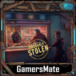 РФ-СНГ-УКР Probably Stolen - Cyberpunk Shopkeeper Sim STEAM КЛЮЧ