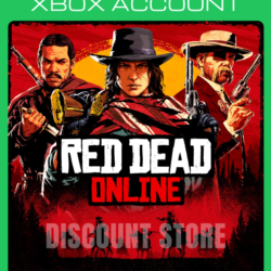 Red Dead Online    XBOX