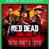 Red Dead Online    XBOX