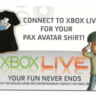 XBOX LIVE USA/EU - PAX Avatar (США только!)МУЖСКОЙ