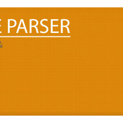 PHP DOC FILE PARSER