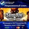 Saints Row 2 / 3 / 4  Steam Ключ Активации  РФ СНГ  АКЦИЯ  0% Карты