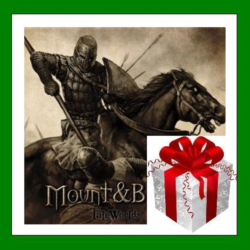 ✅Mount & Blade Warband✔️Steam⭐Region Free✔️АКЦИЯ🎁0% Карты💳