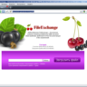 Простой PHP скрипт файлообменника