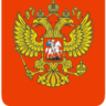 Герб России в векторе