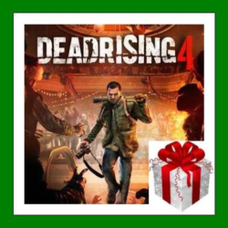 Dead Rising 4  Steam Key  RU-CIS-UA 0% Карты  АКЦИЯ
