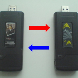 Понижение прошивки Novatel Sprint U720, Verizon USB720