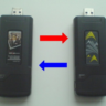 Понижение прошивки Novatel Sprint U720, Verizon USB720