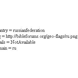 Скрипт определение страны по IP посетителя (geoIP).