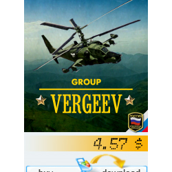 Kampaign "VERGEEV Group" (ENG) 1/10 part, 20 missions
