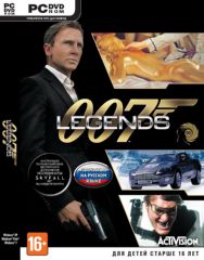 007 LEGENDS