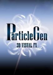 3D ParticleGen Visual FX