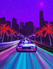 80s musical charging by style