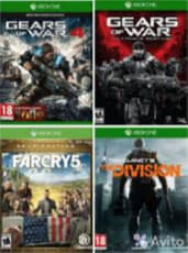 14 игр XBOX
