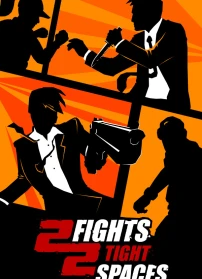 2 Fights in 2 Tight Spaces