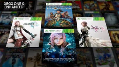 25 игр XBOX