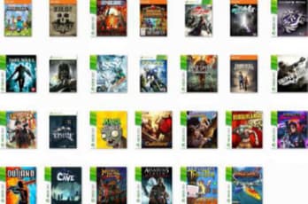 26 игр XBOX