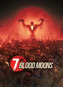 7 Days Blood Moons