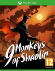 9 Monkeys of Shaolin
