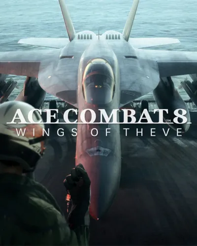 ACE COMBAT 8: WINGS OF THEVE