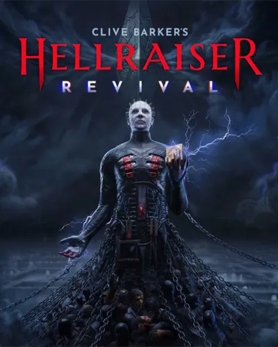 Clive Barker’s Hellraiser: Revival