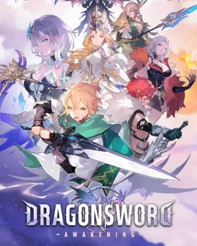 DragonSword : Awakening