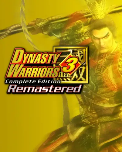 DYNASTY WARRIORS 3: Complete Edition Remastered