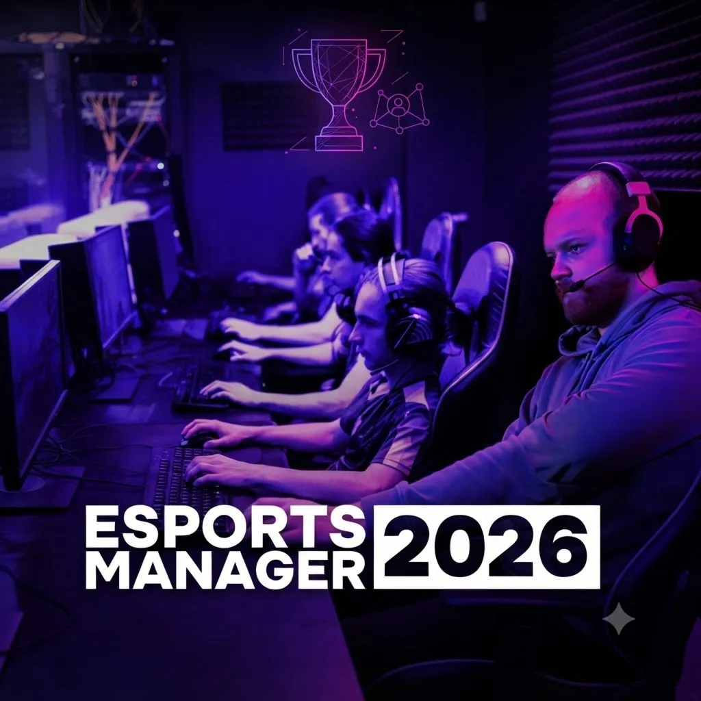 Esports Manager 2026