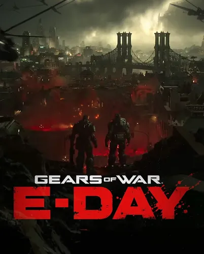 Gears of War: E-Day