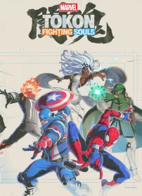 MARVEL Tokon: Fighting Souls