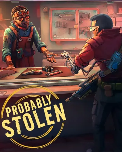 Probably Stolen