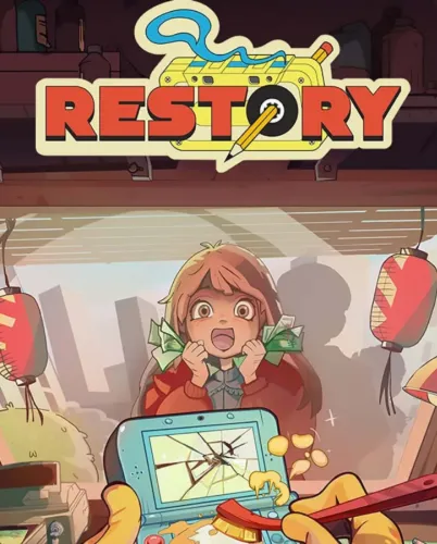 ReStory: Chill Electronics Repairs