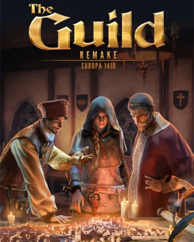 The Guild 1 Remake: Europa 1410